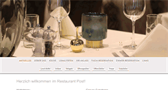 Desktop Screenshot of post-boezen.ch